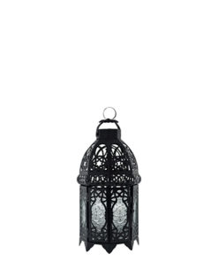 Location petites lanternes marocaines noires decoration mariage oriental grenoble nice strasbourg
